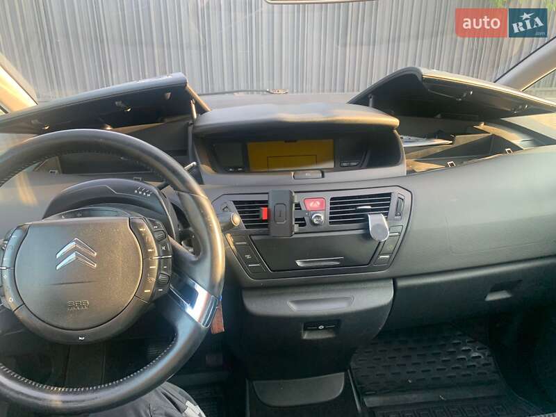 Микровэн Citroen C4 Picasso 2008 в Киеве