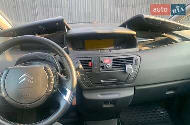 Микровэн Citroen C4 Picasso 2008 в 