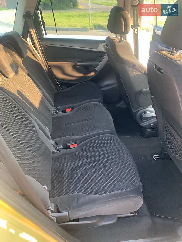 Микровэн Citroen C4 Picasso 2008 в Киеве