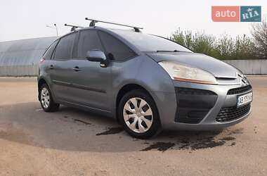 Микровэн Citroen C4 Picasso 2007 в 
