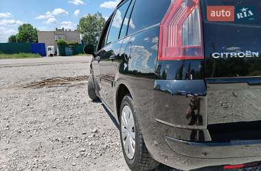 Микровэн Citroen C4 Picasso 2009 в 