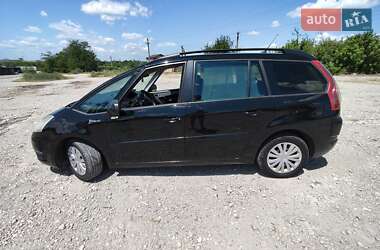Микровэн Citroen C4 Picasso 2009 в 