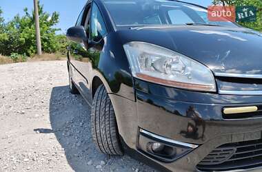 Микровэн Citroen C4 Picasso 2009 в 