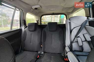 Микровэн Citroen C4 Picasso 2009 в 