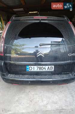 Микровэн Citroen C4 Picasso 2009 в 