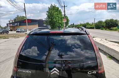 Микровэн Citroen C4 Picasso 2009 в 