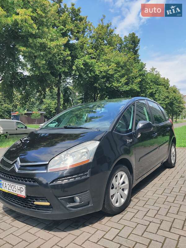 Мікровен Citroen C4 Picasso 2010 в Києві