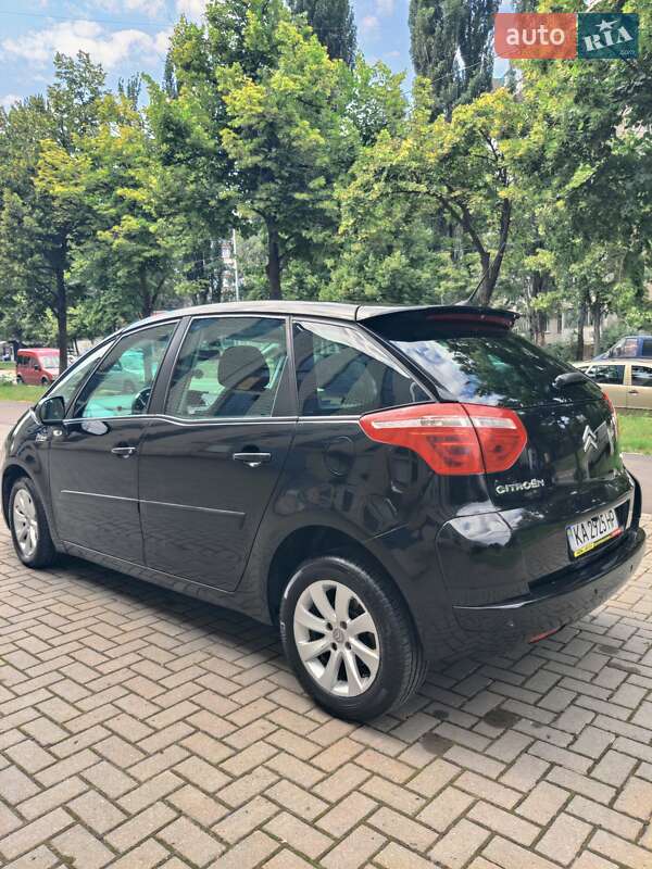 Мікровен Citroen C4 Picasso 2010 в Києві