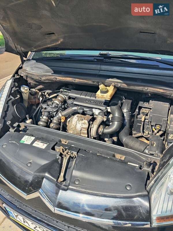 Мікровен Citroen C4 Picasso 2010 в Києві