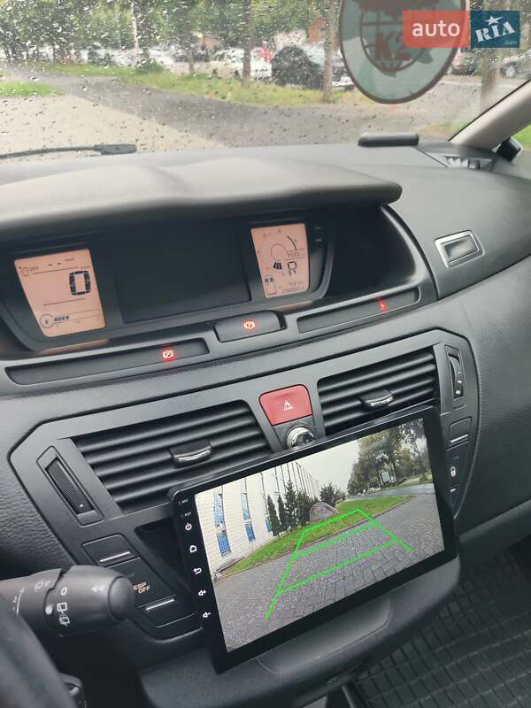 Мікровен Citroen C4 Picasso 2010 в Києві