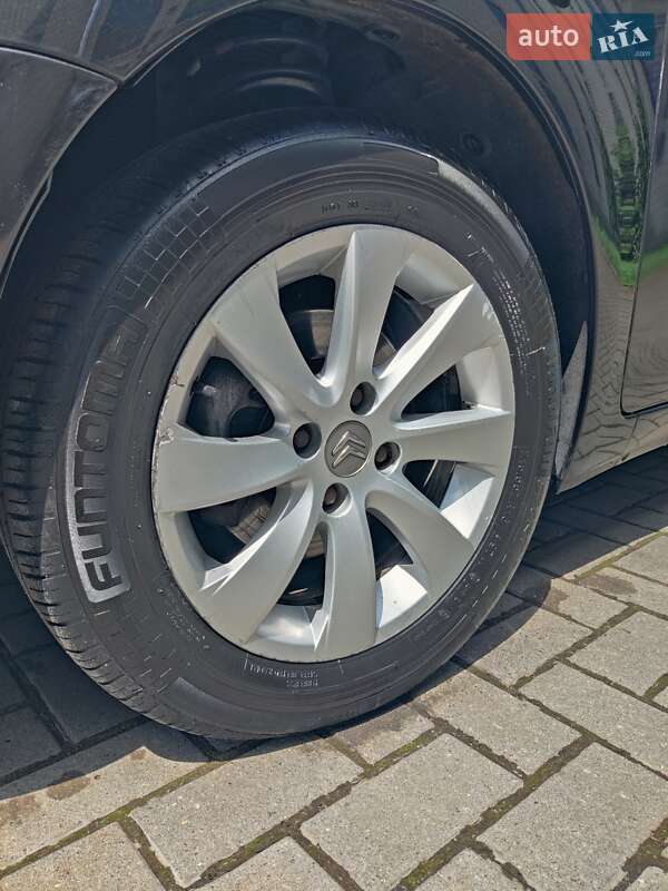 Мікровен Citroen C4 Picasso 2010 в Києві
