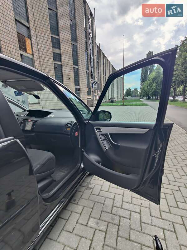 Мікровен Citroen C4 Picasso 2010 в Києві