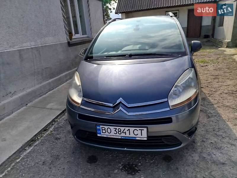 Citroen C4 Picasso 2007