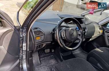 Минивэн Citroen C4 Picasso 2007 в 