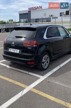 Микровэн Citroen C4 Picasso 2014 в 