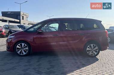 Микровэн Citroen C4 Picasso 2014 в 