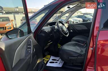 Микровэн Citroen C4 Picasso 2014 в 