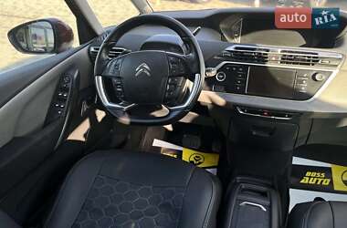 Микровэн Citroen C4 Picasso 2014 в 