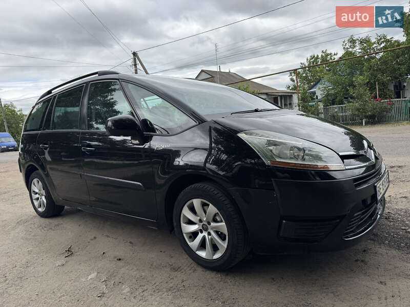 Мінівен Citroen C4 Picasso 2007 в Врадіївці