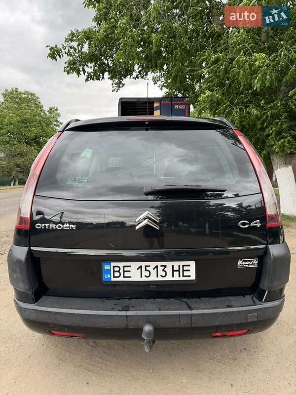 Мінівен Citroen C4 Picasso 2007 в Врадіївці