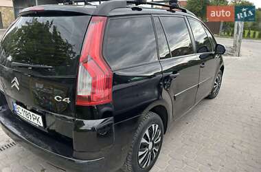 Микровэн Citroen C4 Picasso 2009 в 