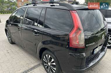 Микровэн Citroen C4 Picasso 2009 в 