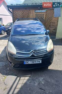 Микровэн Citroen C4 Picasso 2009 в 