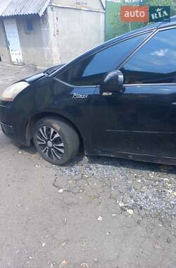 Микровэн Citroen C4 Picasso 2009 в 