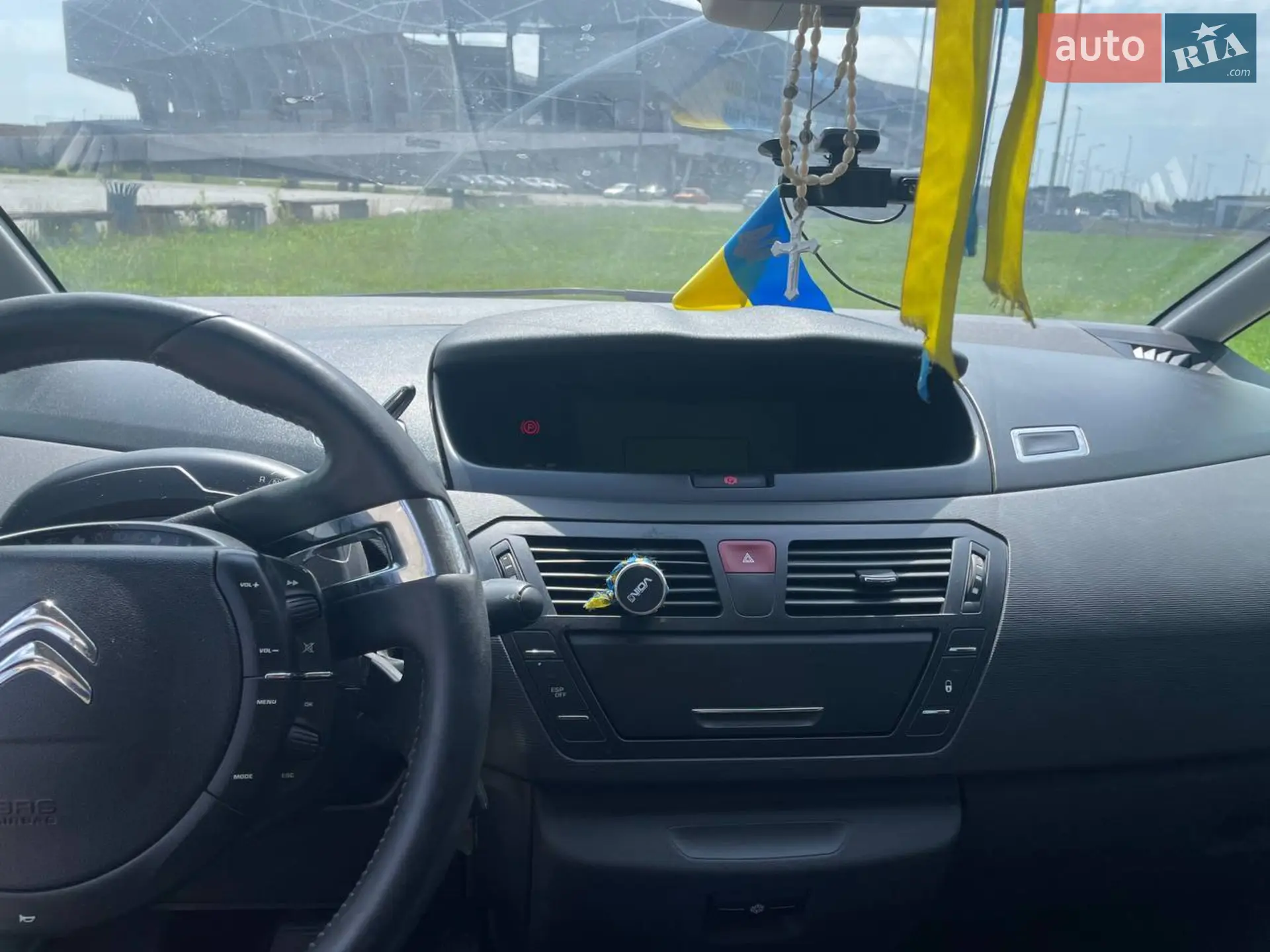 2011 Citroen C4 Picasso - мініатюра 7