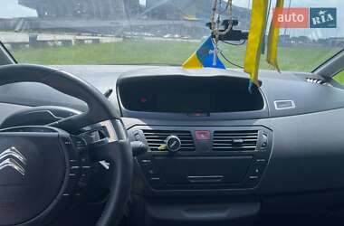 Микровэн Citroen C4 Picasso 2011 в 