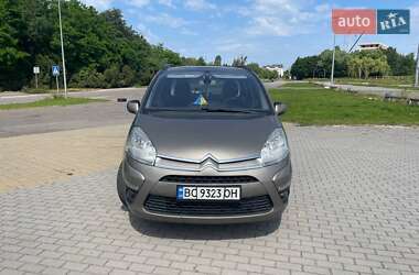 Микровэн Citroen C4 Picasso 2011 в 