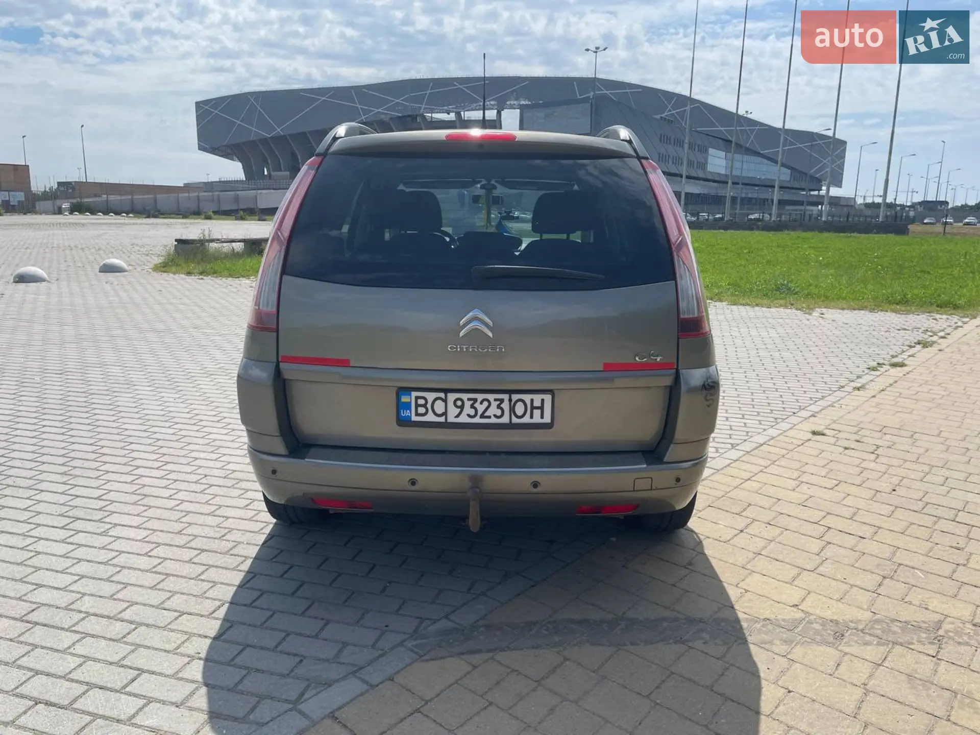 2011 Citroen C4 Picasso - мініатюра 17
