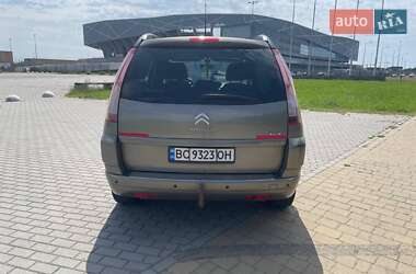 Микровэн Citroen C4 Picasso 2011 в 