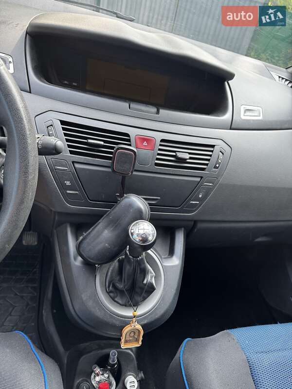 Микровэн Citroen C4 Picasso 2010 в Каменец-Подольском