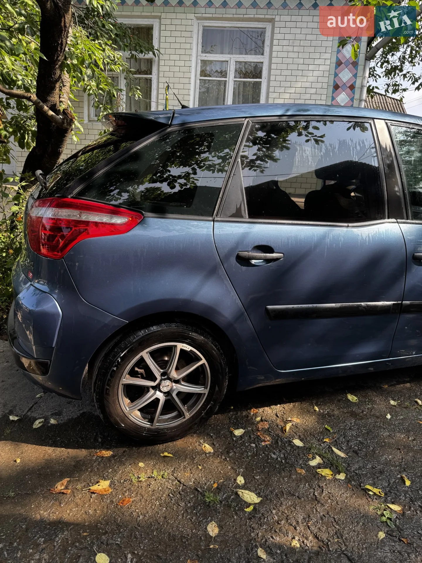 2010 Citroen C4 Picasso - мініатюра 12