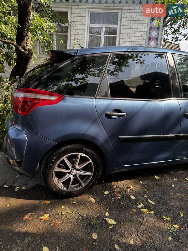 Микровэн Citroen C4 Picasso 2010 в Каменец-Подольском
