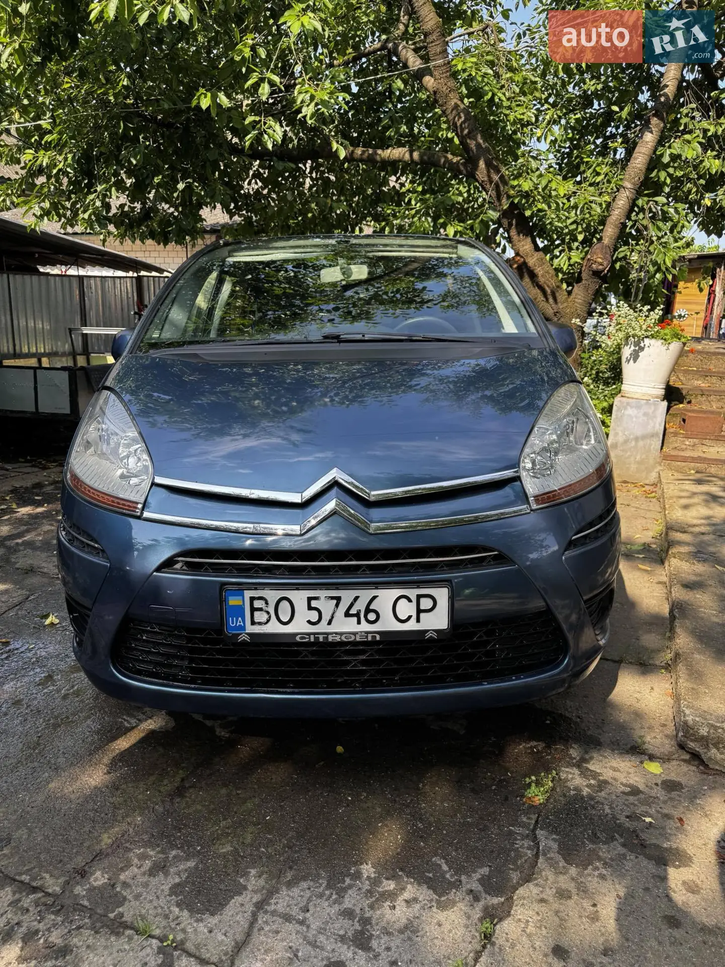 2010 Citroen C4 Picasso - мініатюра 4