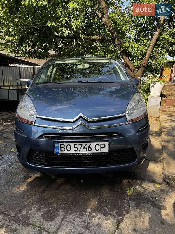 Микровэн Citroen C4 Picasso 2010 в Каменец-Подольском