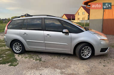 Минивэн Citroen C4 Picasso 2007 в 