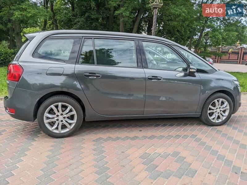 Мікровен Citroen C4 Picasso 2013 в Звягелі