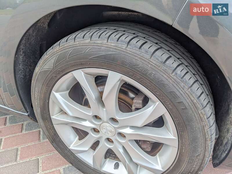 Мікровен Citroen C4 Picasso 2013 в Звягелі