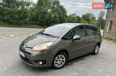 Мікровен Citroen C4 Picasso 2008 в Коломиї