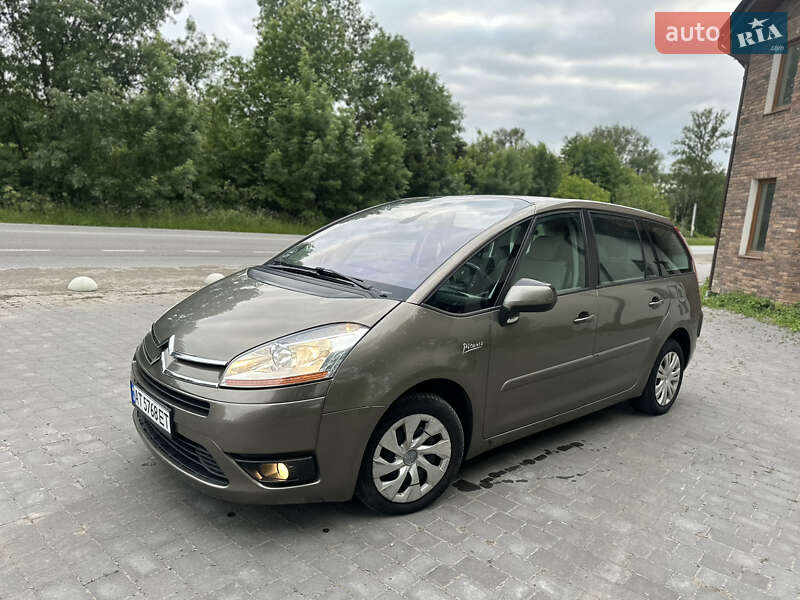 Citroen C4 Picasso 2008