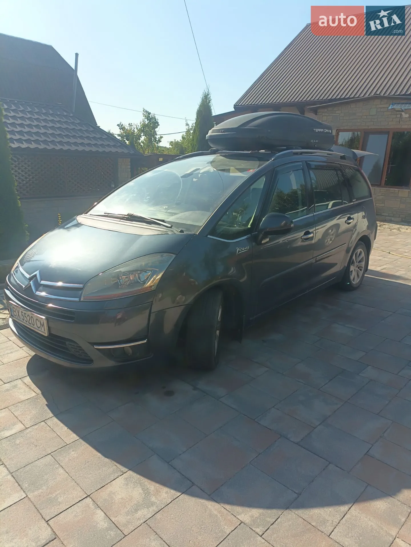 2010 Citroen C4 Picasso - мініатюра 7