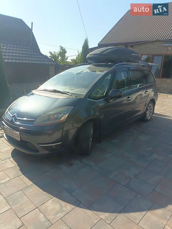 Микровэн Citroen C4 Picasso 2010 в Хмельницком