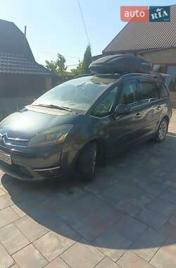 Микровэн Citroen C4 Picasso 2010 в 