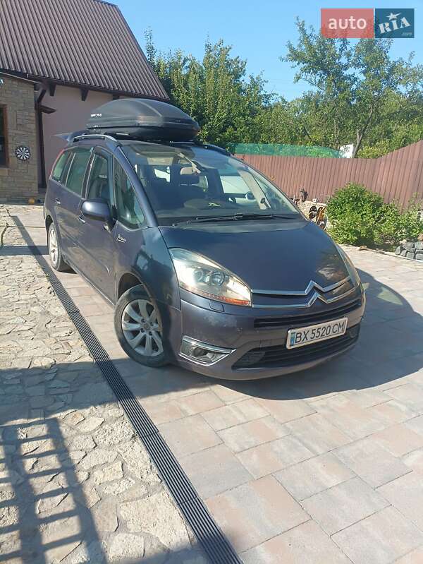 Микровэн Citroen C4 Picasso 2010 в Хмельницком