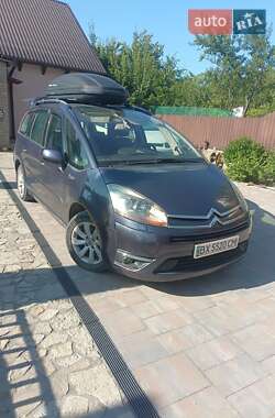 Микровэн Citroen C4 Picasso 2010 в 