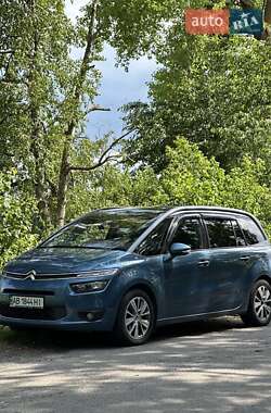 Мікровен Citroen C4 Picasso 2014 в Вінниці
