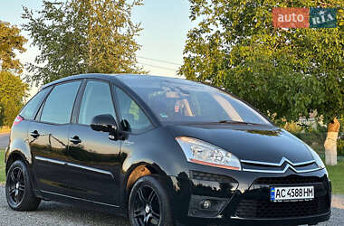 Микровэн Citroen C4 Picasso 2009 в Дубно
